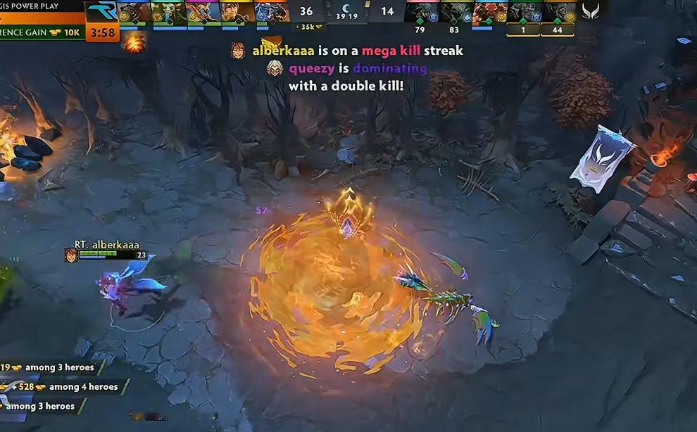 XG第二局遭Runa暴打，真心希望大家都听了我的建议乖乖睡觉去了，这种屎就让我一