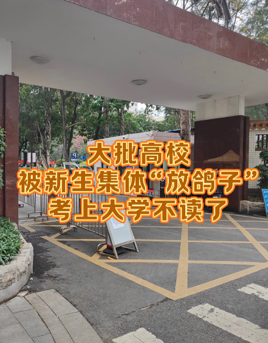 真给我惊掉下巴！一邻居儿子高考480分，收到民办大学录取通知书，一年学费5万多