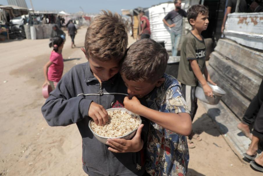 内塔亚胡现在装都懒得装了！1月27号晚上他发视频声明，针对美国提的加沙停火第二阶