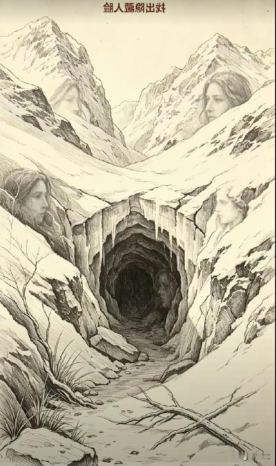 找人脸游戏，这图片你能找出5张算及格，找出8张算你超级棒[滑稽笑]