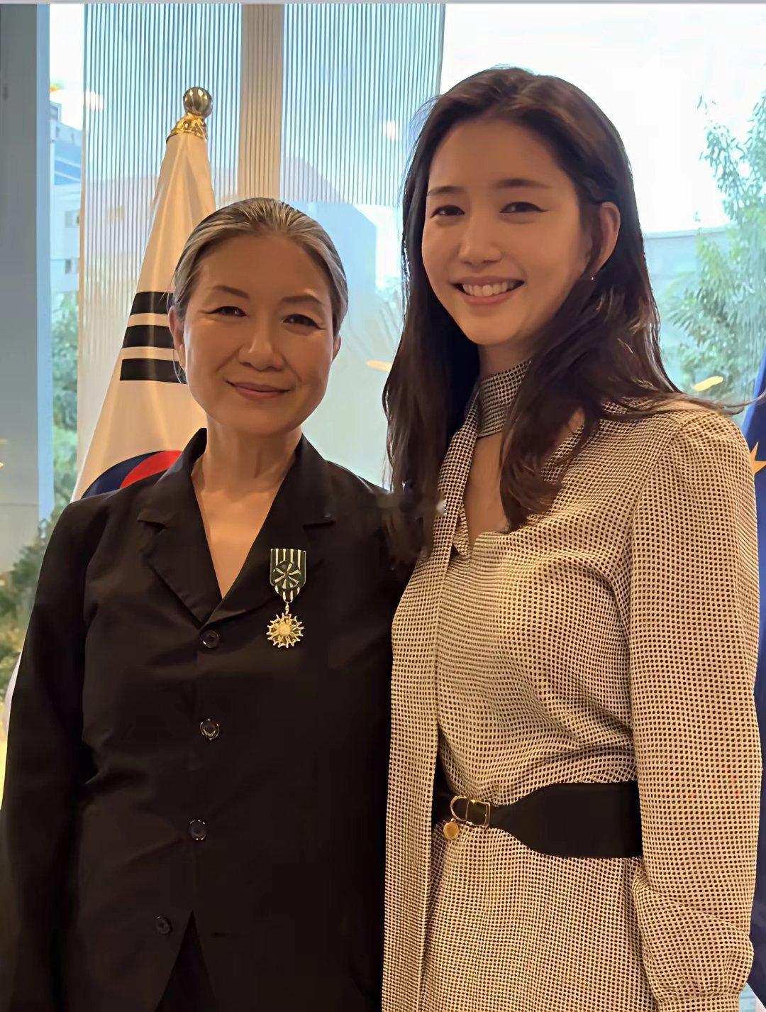 韩国SK崔泰源外室汉南洞夫人金熙英殿级P图