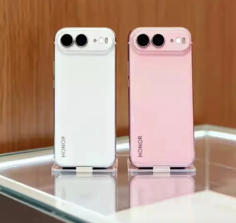 如此明目张胆的抄袭iphoneair,我对荣耀的好感好感顿时消失了一大半儿。