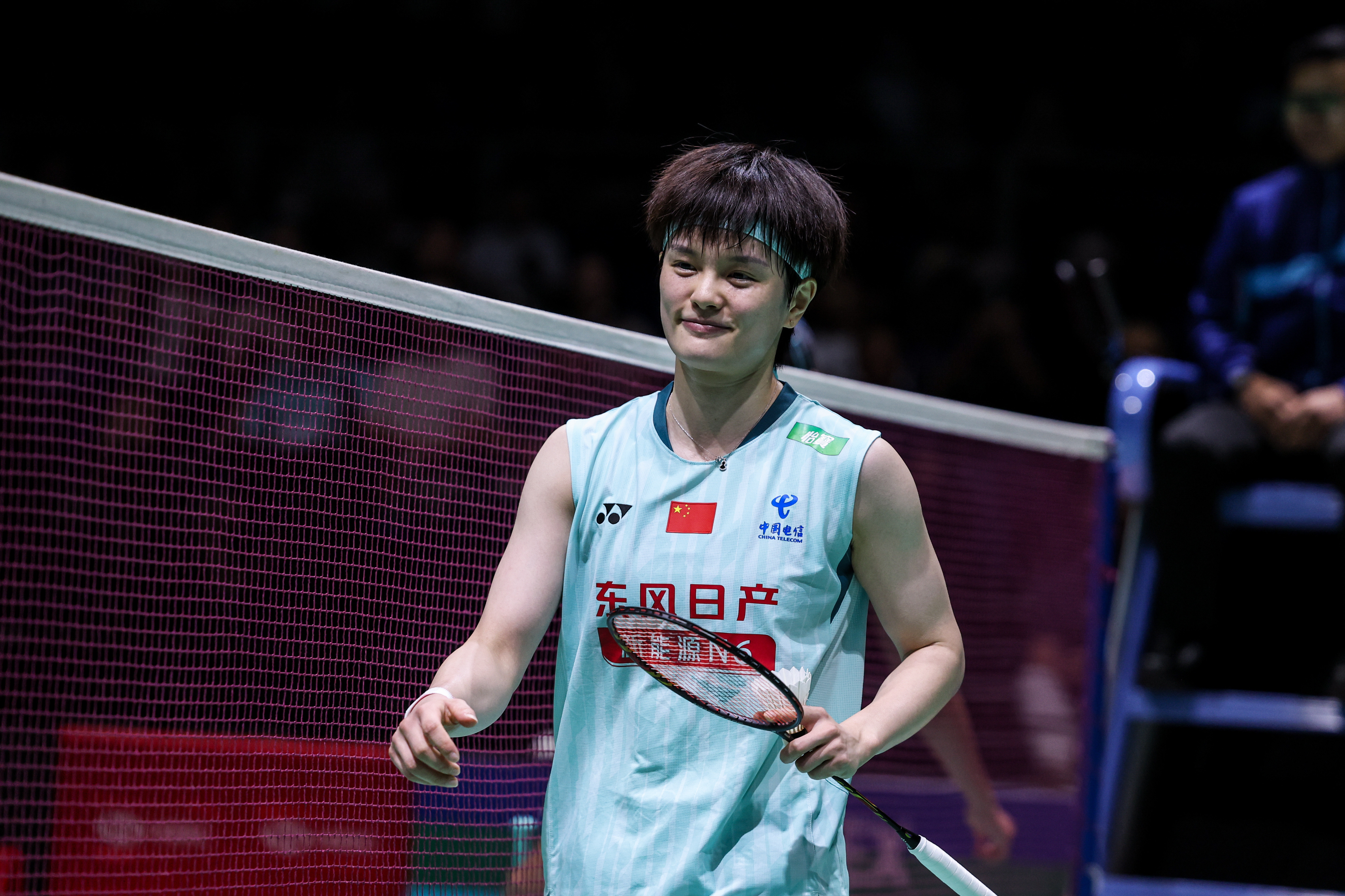 2026年印度羽毛球公开赛超级750赛赛果🏸✨1月13日～1月18日印度