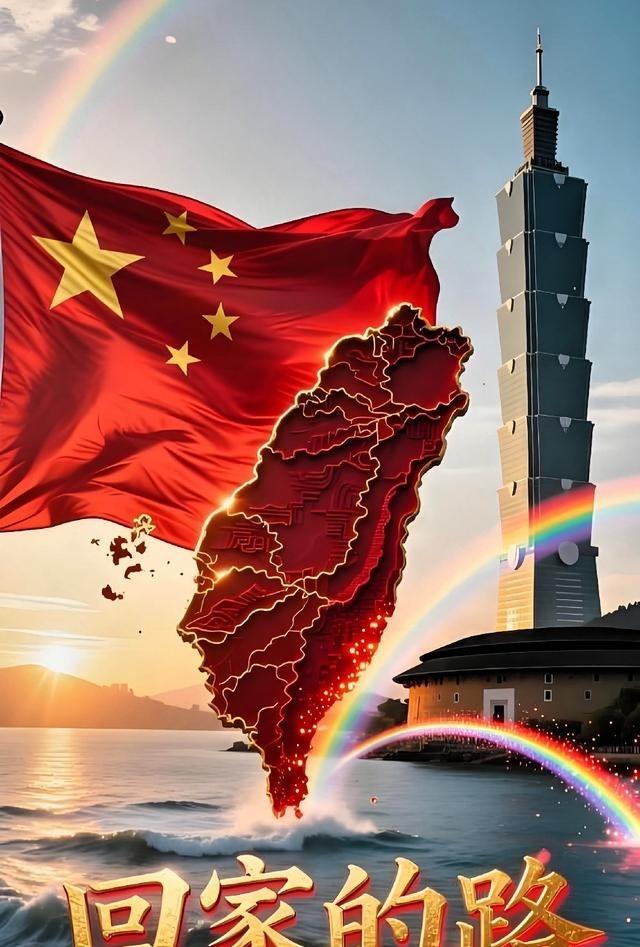 一劳永逸地解决台海问题，正迎来百年不遇的“窗口期”！过去有些人总觉得，台湾问题