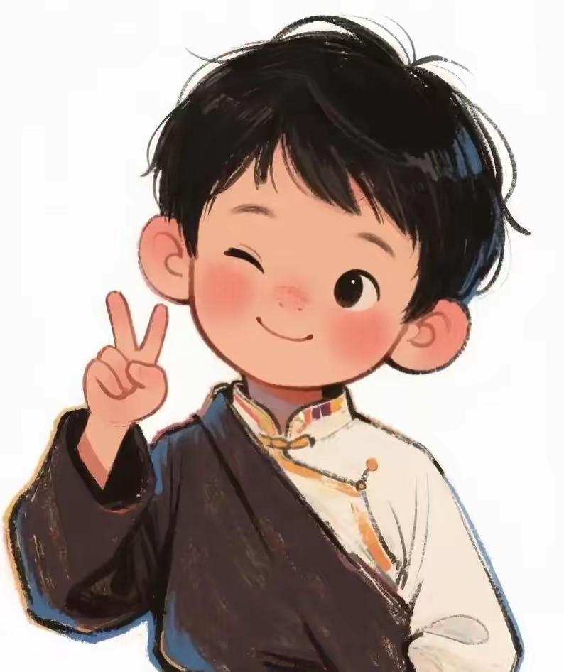 我算是个想得开的妈妈，从不逼孩子太紧。孩子要是考了好成绩，我心里比谁都高兴；要是