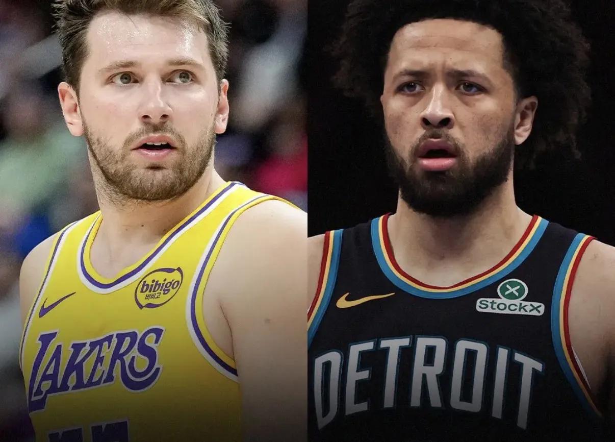 申诉成功！布朗要哭了，到手的一阵又跑了。东契奇和坎安宁俩人都申诉成功，将参加本赛