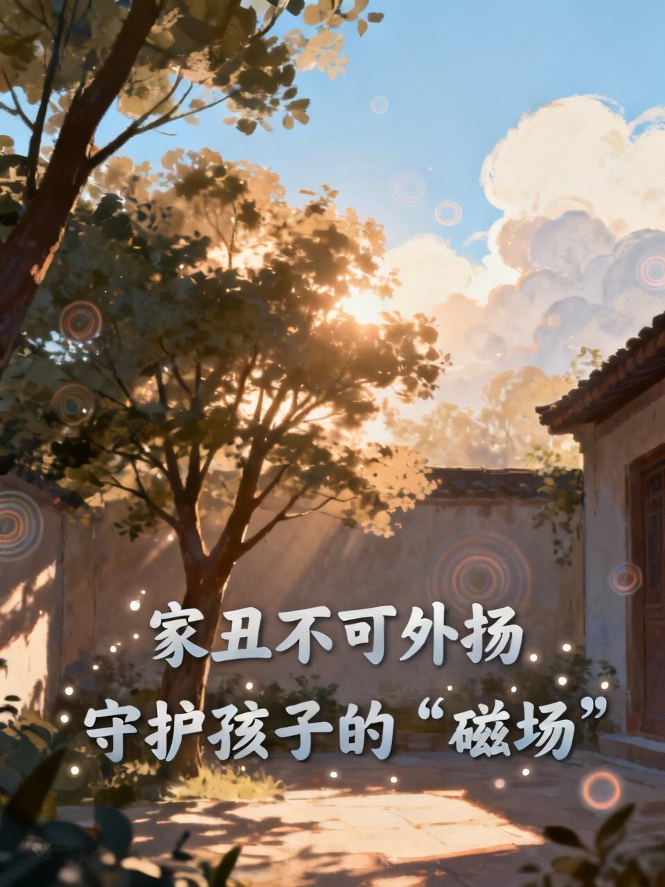 都说别对外说孩子情况，可我这高三孩子的妈实在憋不住。每次亲戚聚会，大家一聊起孩子