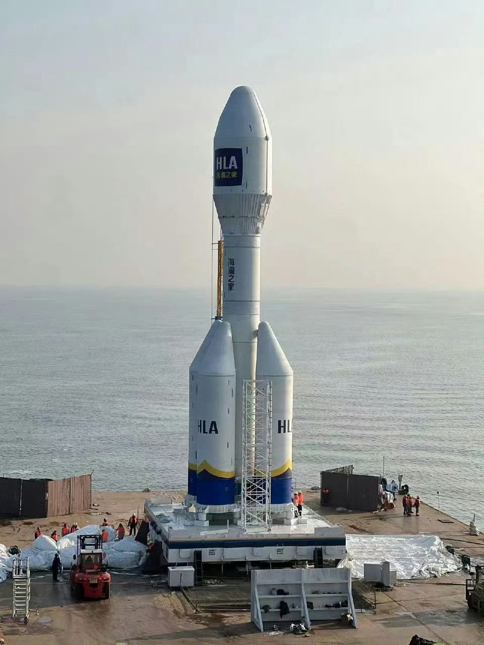 外形奇特的火箭(含亚轨道)，你能认的出几个？​​​