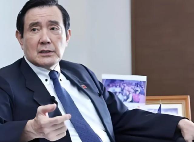 马英九立场大转变？或许马英九从来都没有支持过“九二共识”，原先马英九作为能够推动