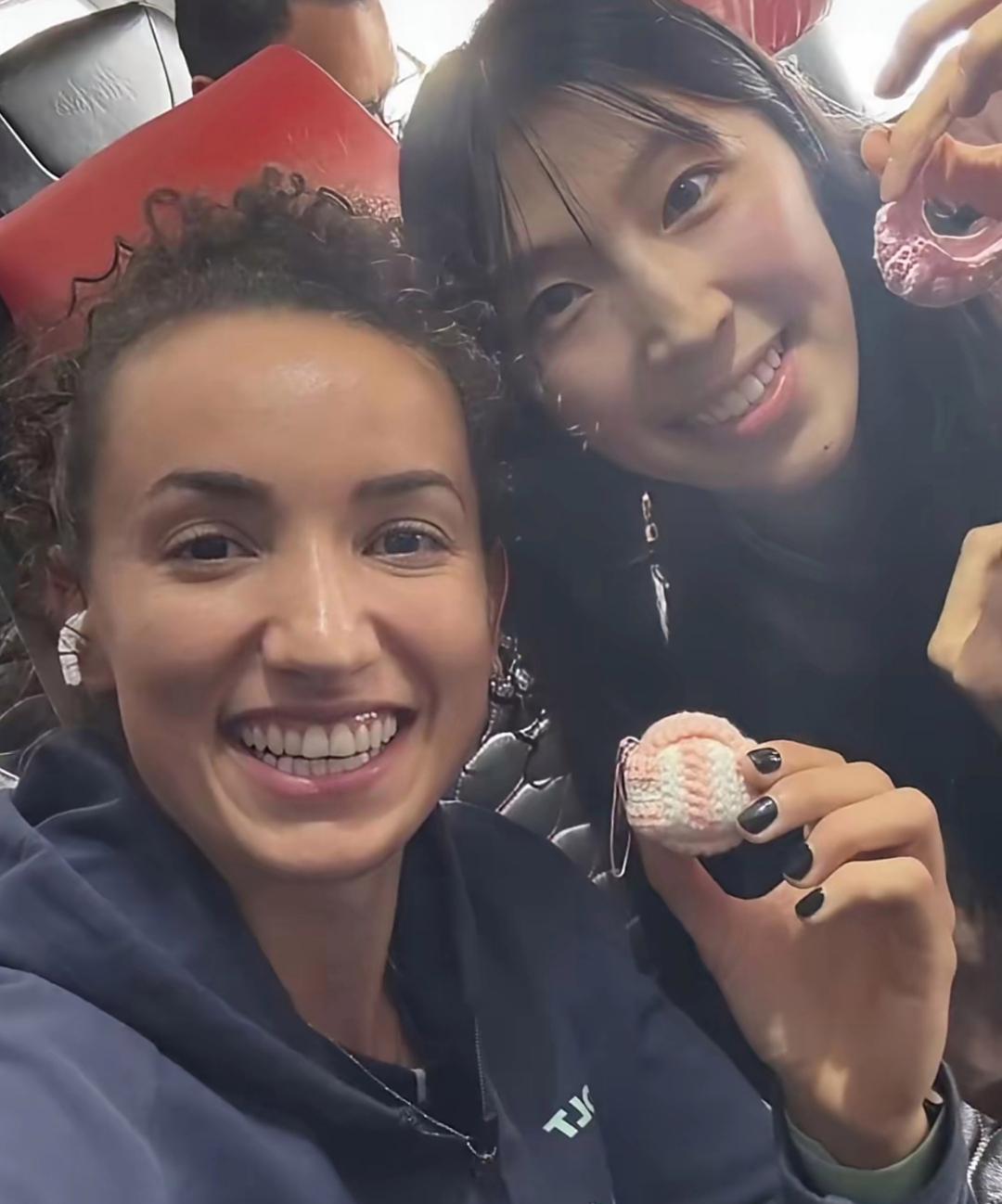 中国女排，吴梦洁，你比加比高9厘米，你的偶像只有你自己！你是赵
