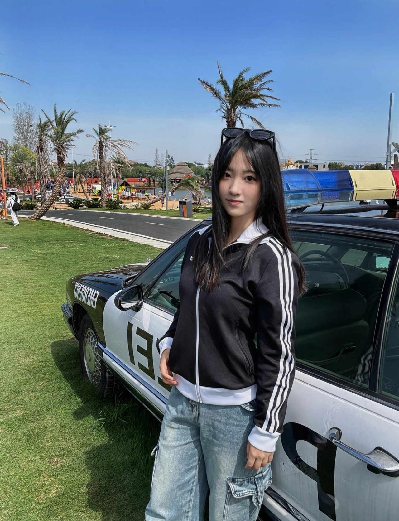 🌴冷冷热热冷冷的天气这个芭提雅游乐园还挺出片的忽冷忽热的天气