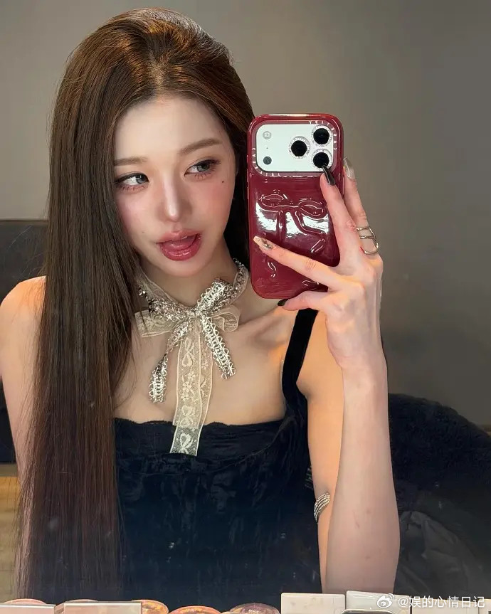 元英审美咋这么厕