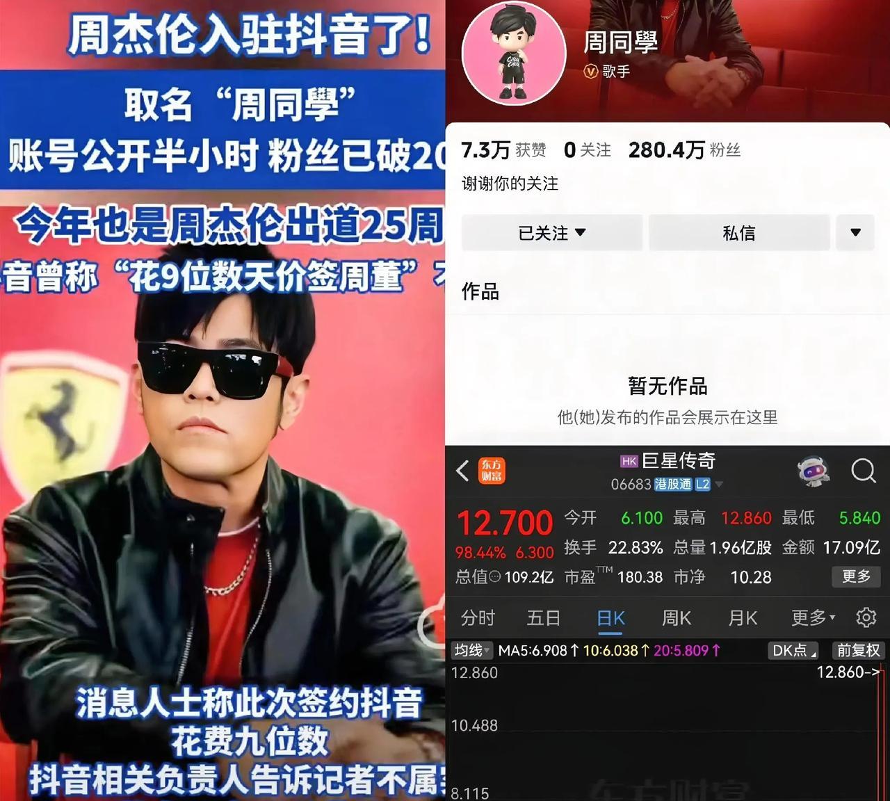我有个大胆的预感董宇辉估计要从此走下神坛了谁看了不说一声，周董牛逼！