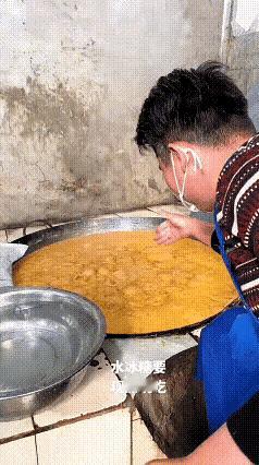 哇塞，高手这个和油锅里捞麻花算一个级别吗？