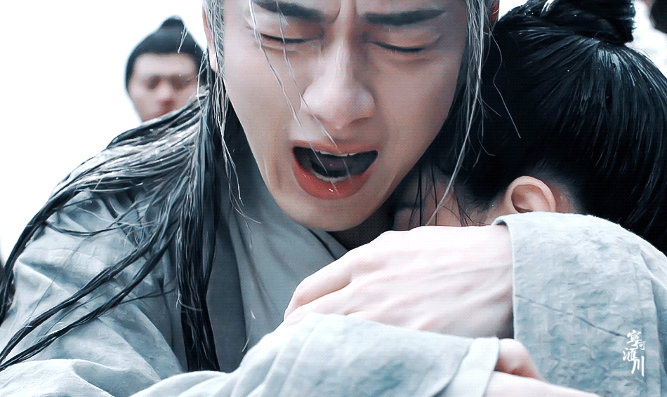 没人能出13、14集走出来，太刀了，已哭成泪人，想给编剧寄刀片，我得缓缓再写剧评