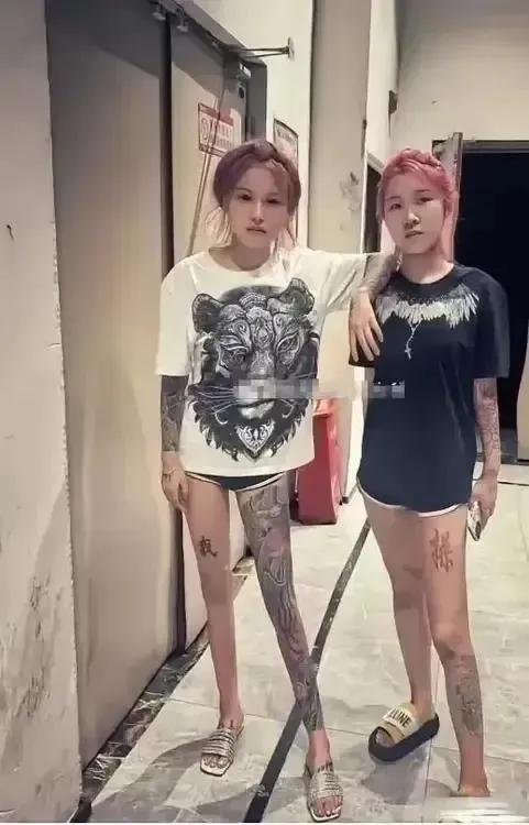 你永远都不知道，她们经历了什么，可能她们每一个人的经历，都会让你惊掉下巴，大吃一