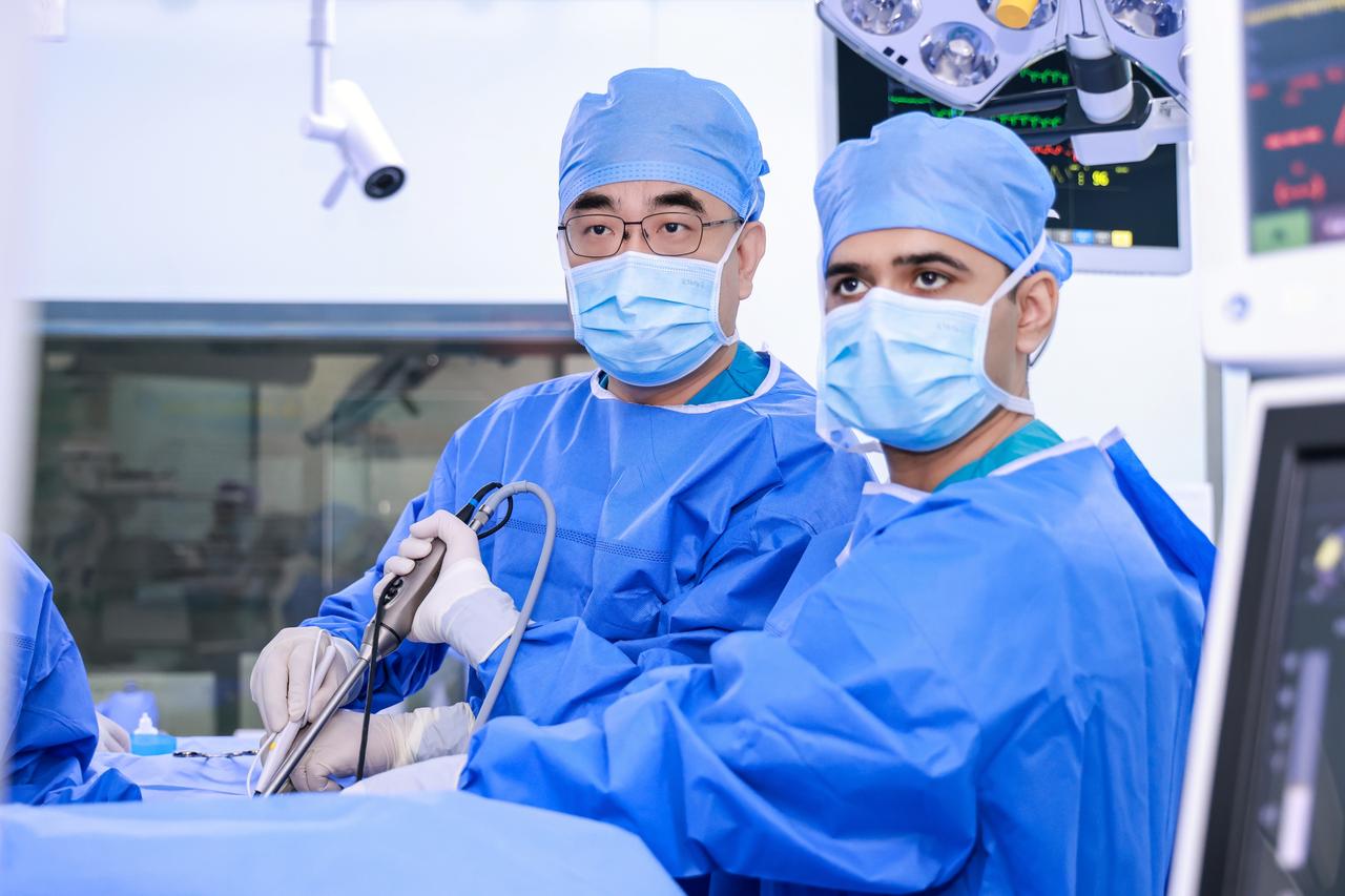 肺癌手术后出现不同程度的气短，是比较常见的情况，因为切除部分肺组织后，或多或少会