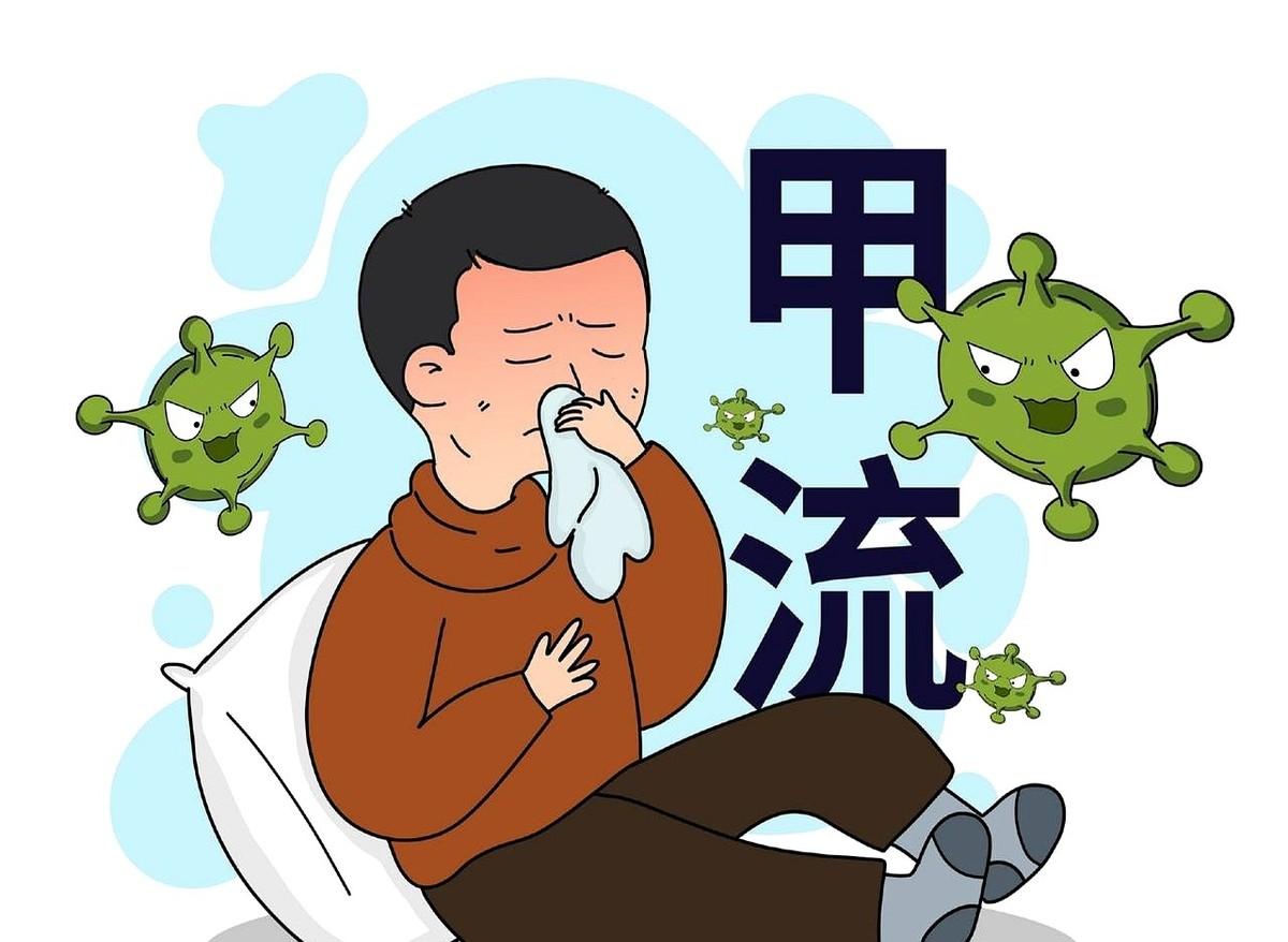 烧到快40度，骨头缝里都钻着疼。第一反应，是不是就是去抢那个叫“奥司他韦”的药