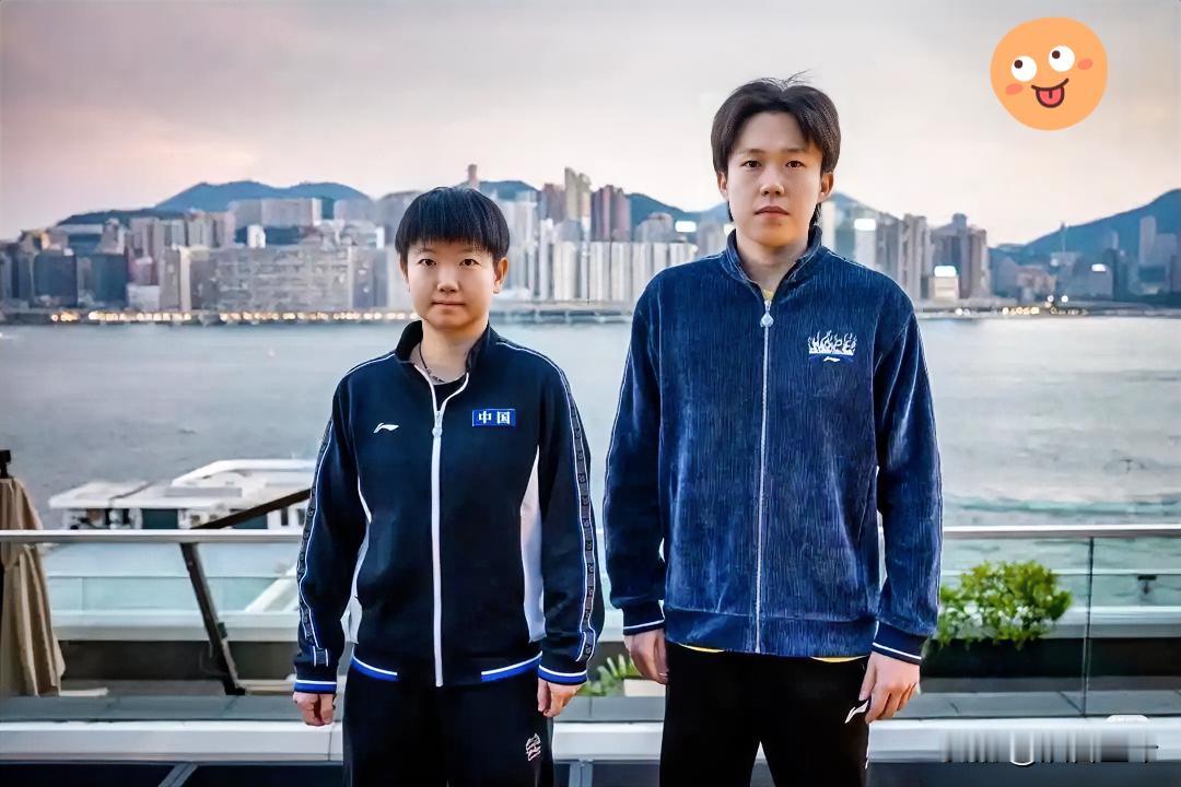 笑不活！混双8对组合关系图鉴太上头混双赛场不止有竞技更是大型