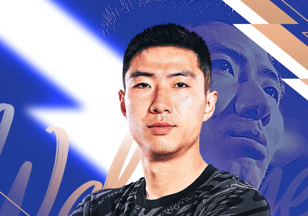 官方: 经友好协商, 天津津门虎门将方镜淇转会加盟武汉三镇