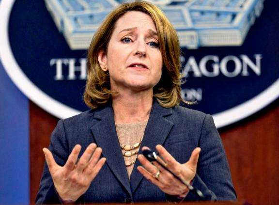 美国国防部前副部长凯瑟琳·希克斯曾表示，从现在起不存在中国武力统一台湾这个选项了