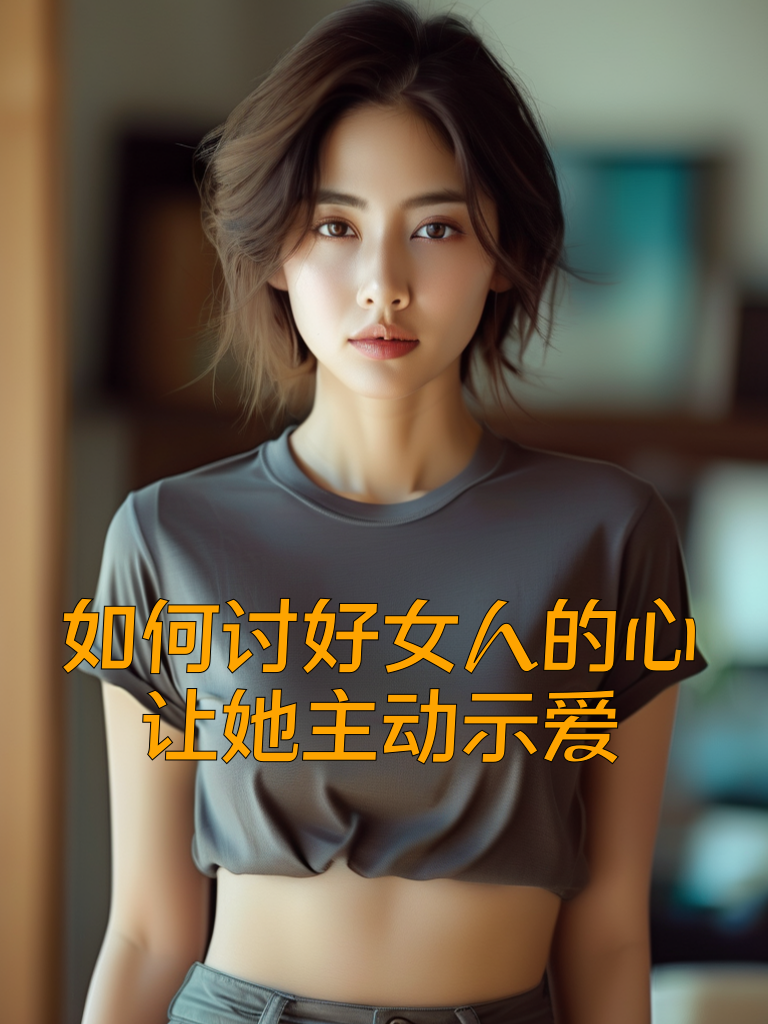 如何讨好女人的心，让她主动示爱？