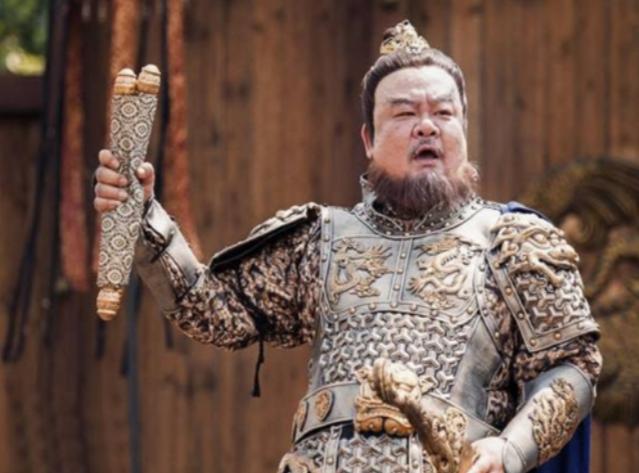 公元757年，安禄山睡觉时，阉人李猪儿用刀捅进了他的肚子，当时，安禄山想起身拿刀