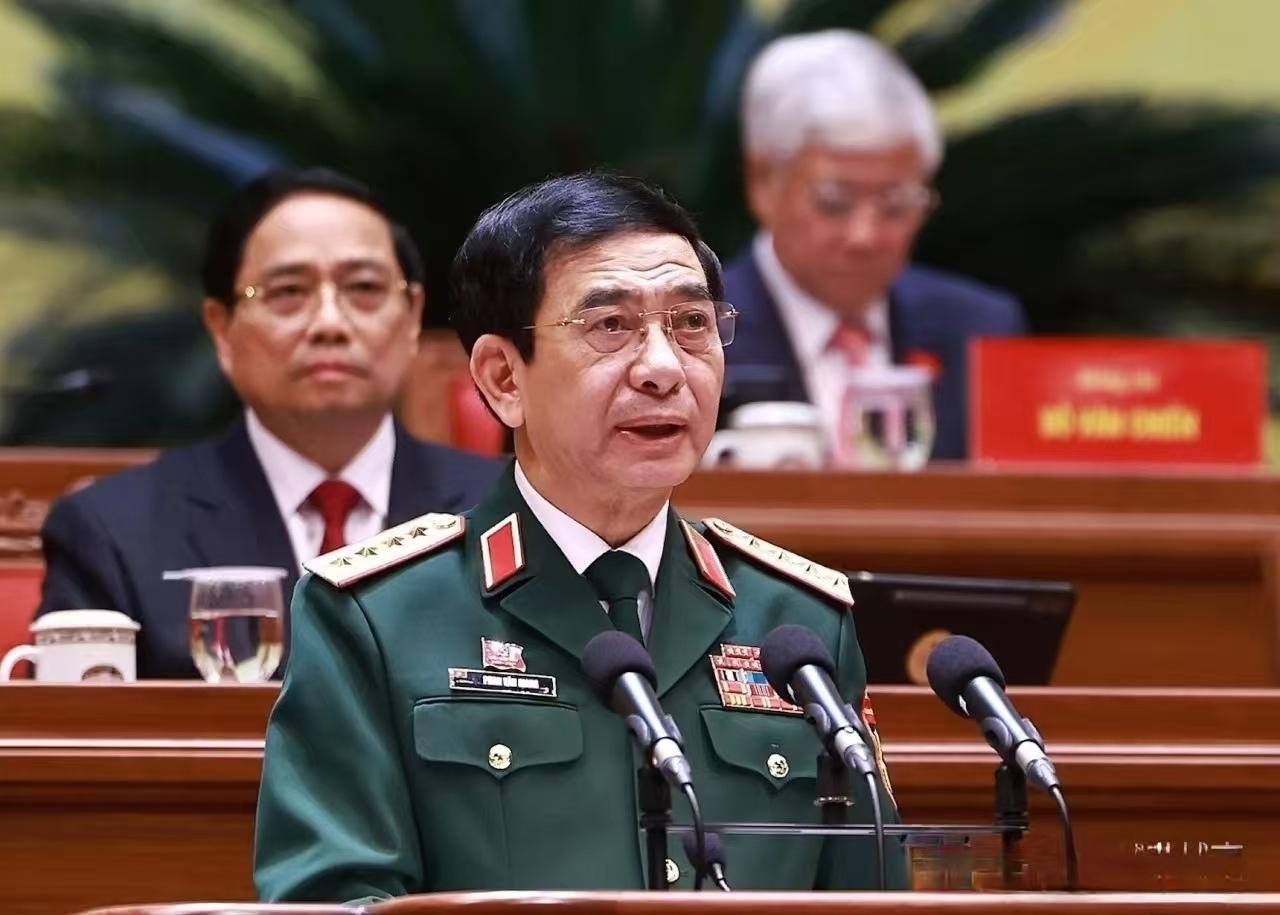 潘文江算是最大的赢家！越南的大会尘埃落定、各种安排水落石出。梁强和范明政双双退出