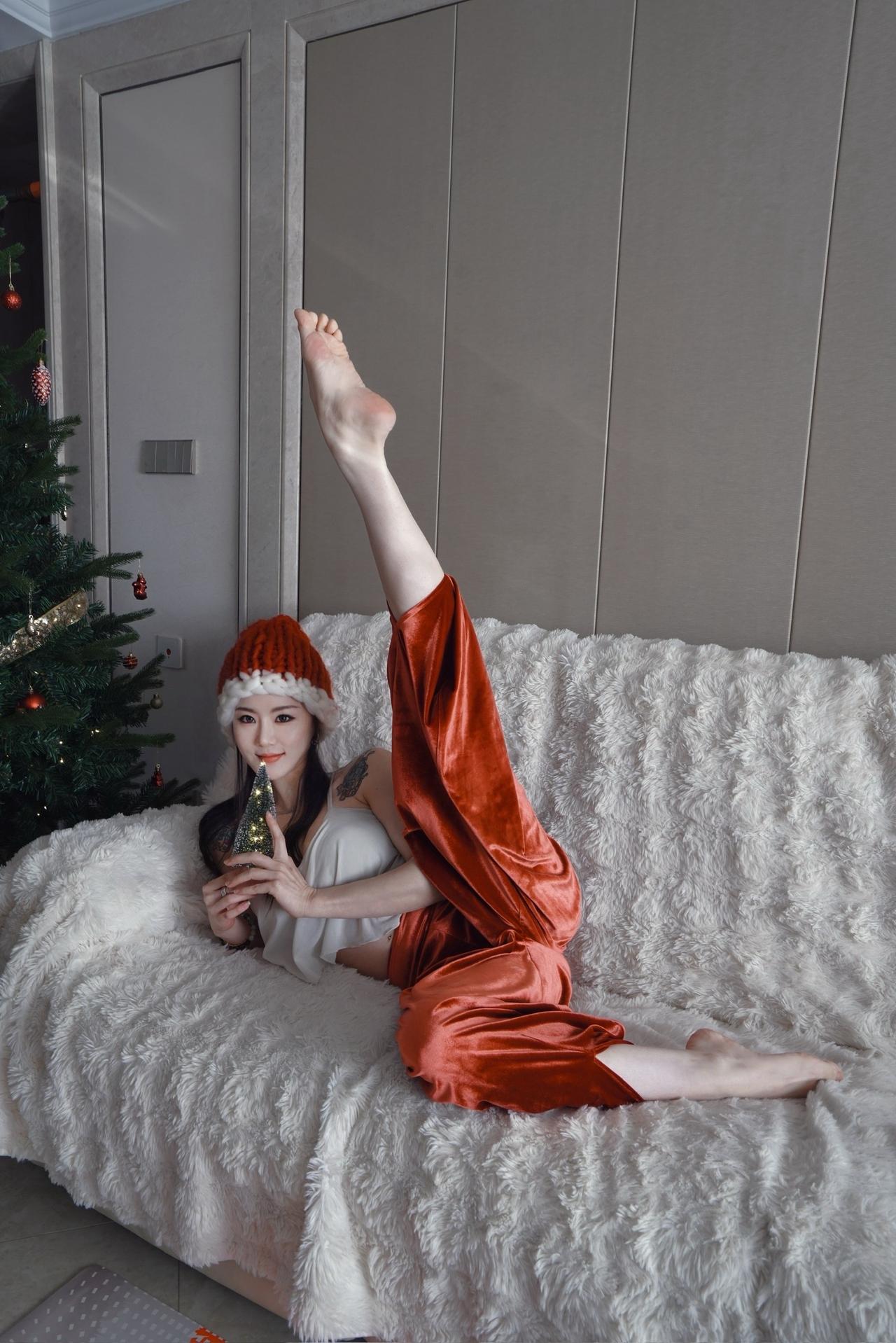 瑜伽女孩yoga瑜伽御姐