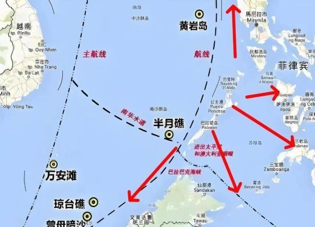 菲律宾前高官曾警告：“我们一直不敢面对现实，以为中国会宽宏大量，不把我们卷入未来