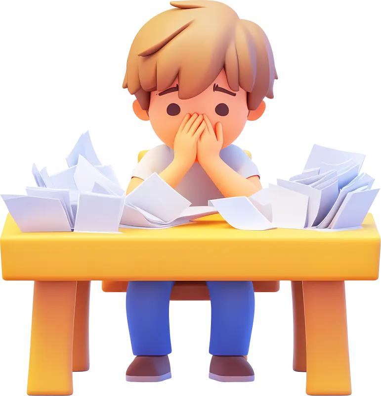 学生们心理问题大爆发，当代教师是最难的一届教师。如今的基层学校，即使是小学课堂