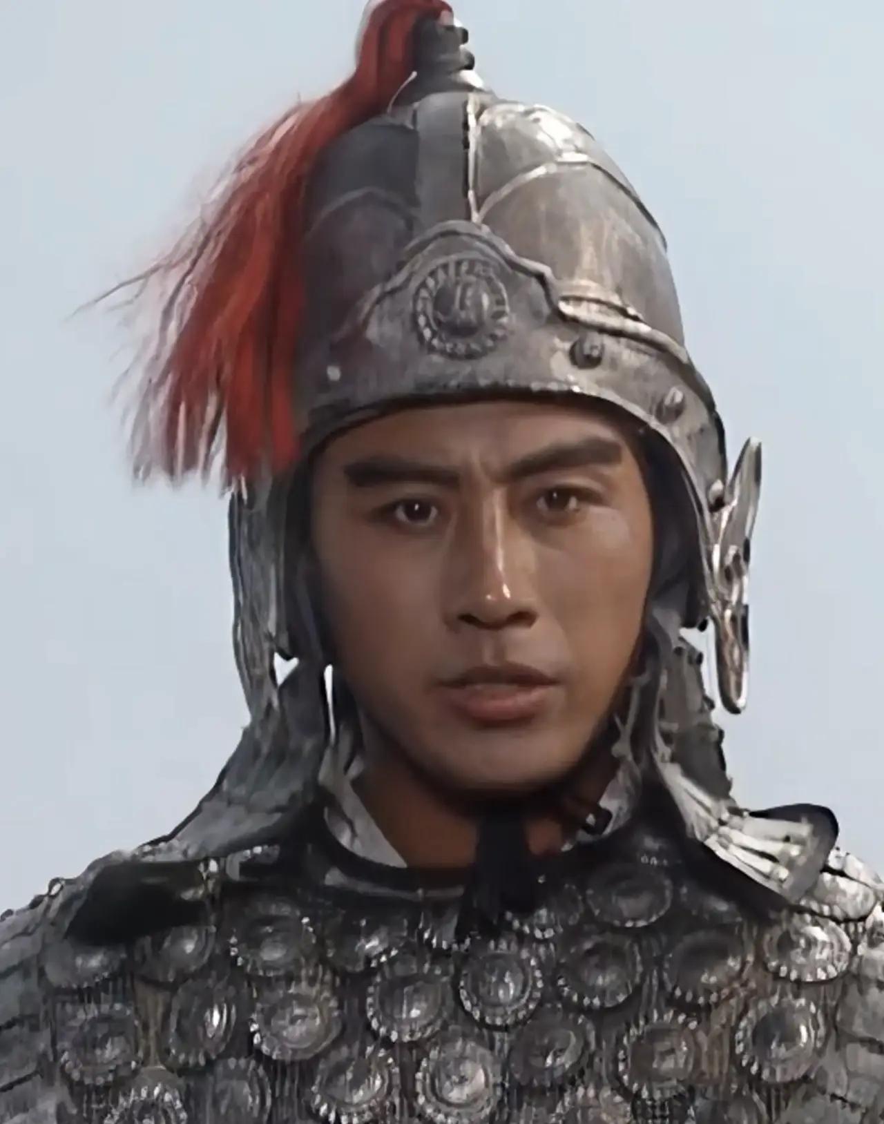 张任骁勇无敌，挡住了刘备大军，刘备召来赵云说：“你和他都是童渊的徒弟，你有把握打