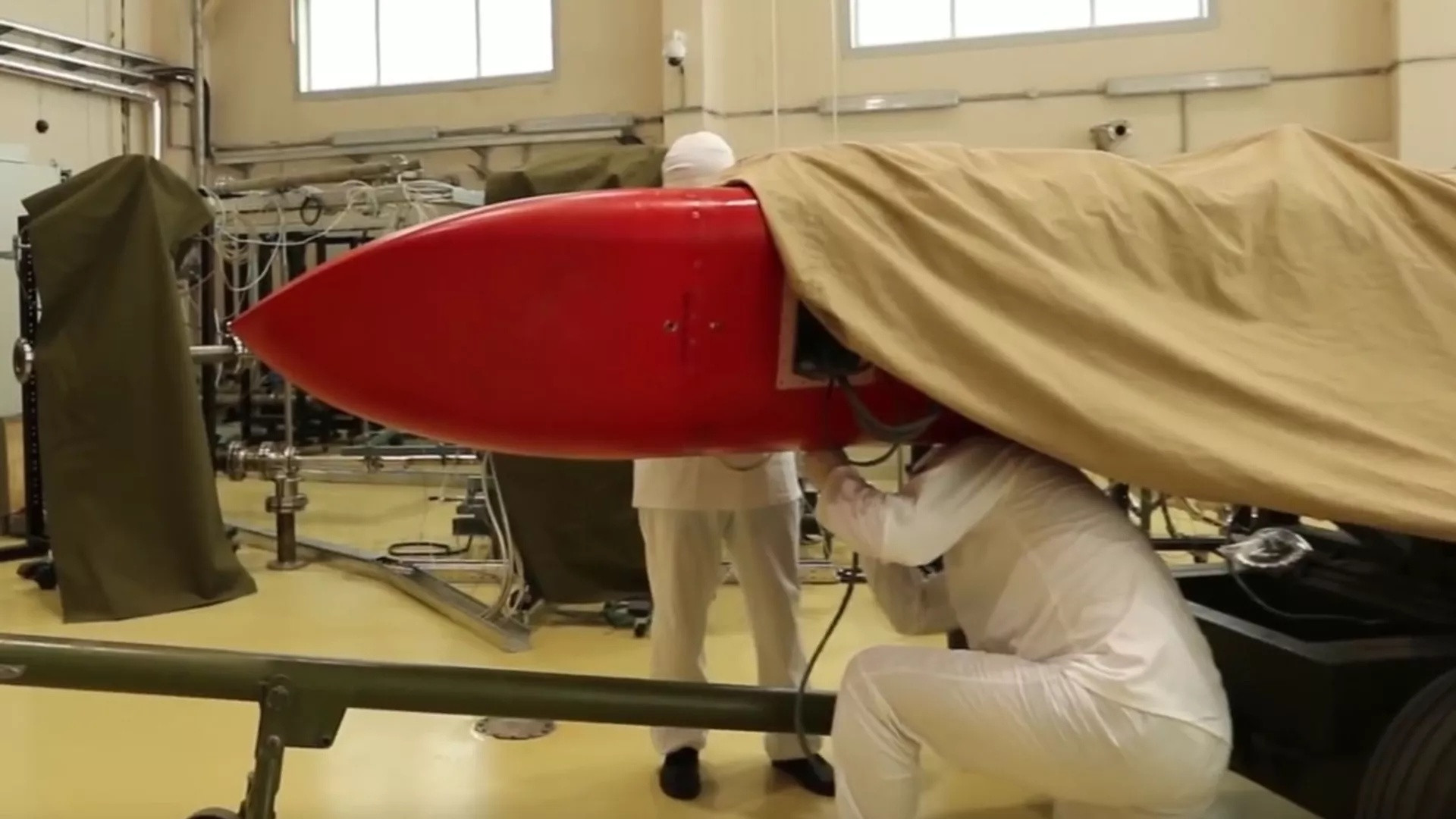 普京宣布“海燕”导弹与“波塞冬”潜航器：新一代核武器确保未来百年战略平衡