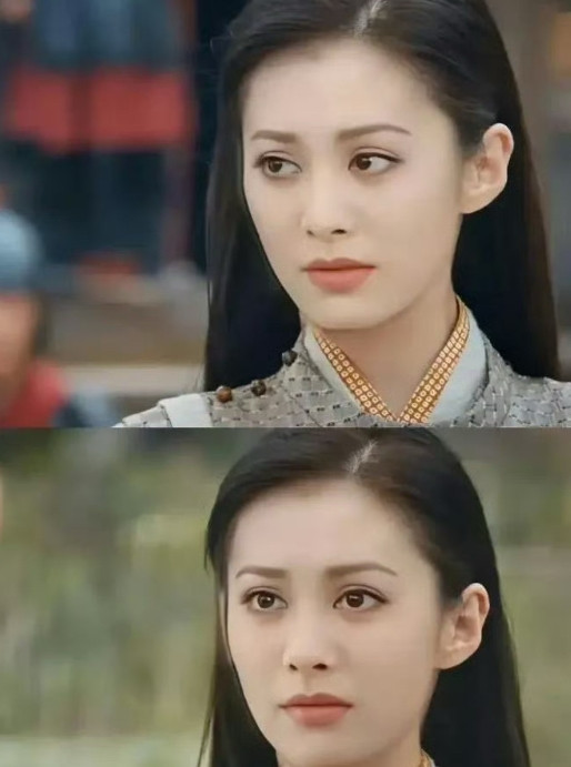 宁静还是生早了，如果她现在二十来岁，吊打整个娱乐圈小花！！！​​​