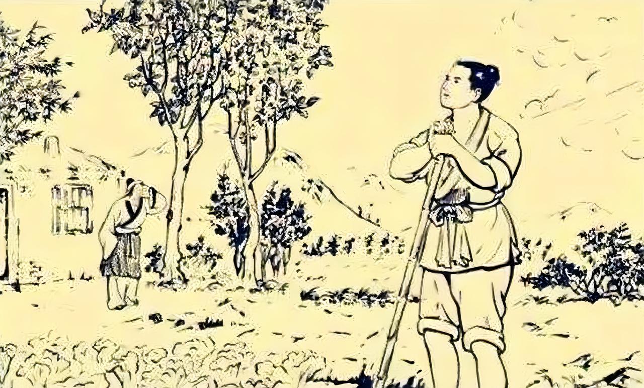 那年，我捉了个送财童子，天亮后肠子都悔青了…那几年在奉天乡下种瓜，最怕的不是