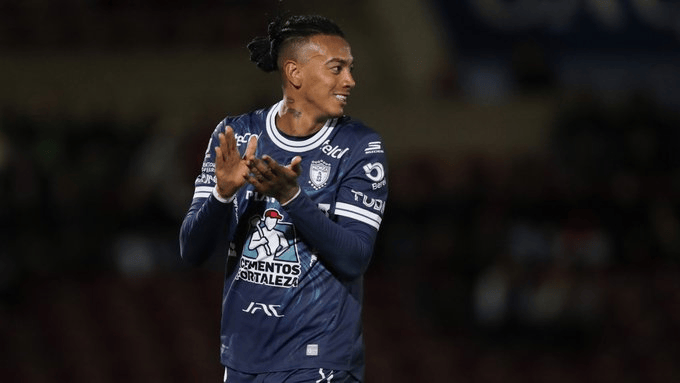 武汉三镇租借+买断报价委内瑞拉中锋卡迪斯, 身价280万欧元