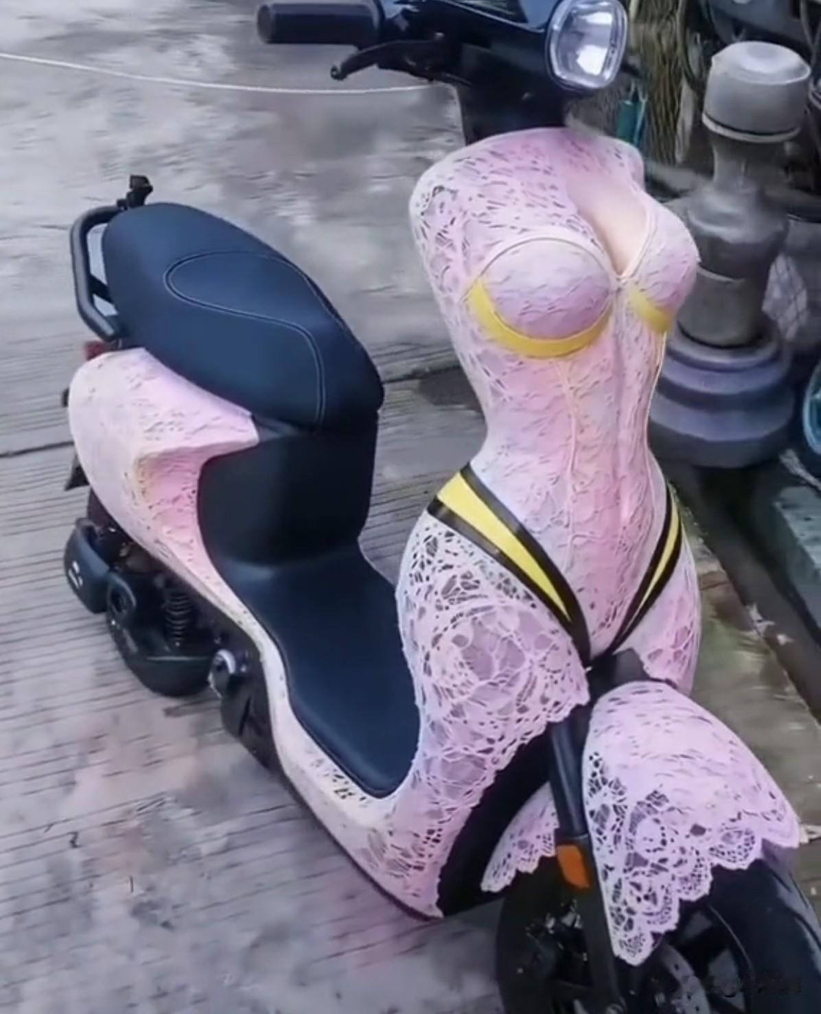 这电瓶车能开上路吗