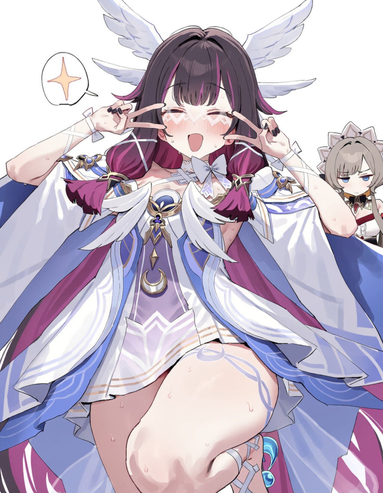 动漫AI生成hirosaTo_wa3​​​
