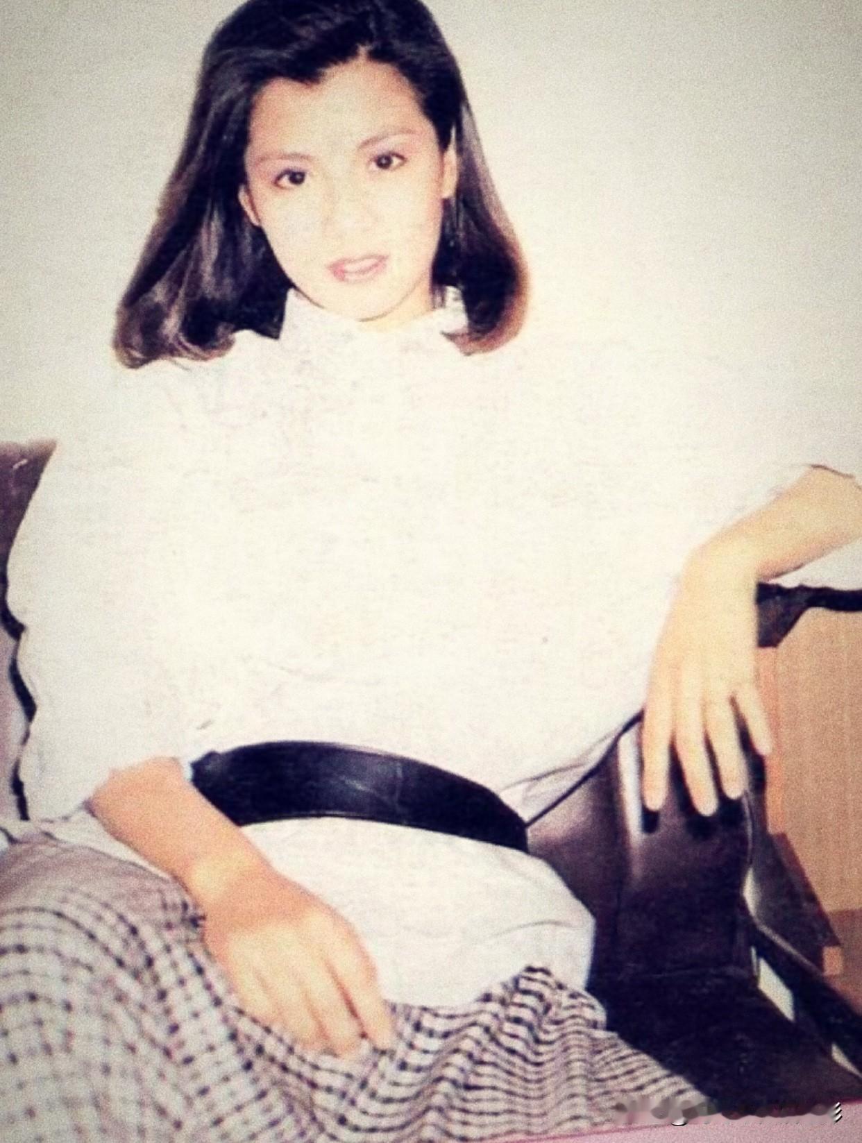 美人在骨，岁月留痕美人