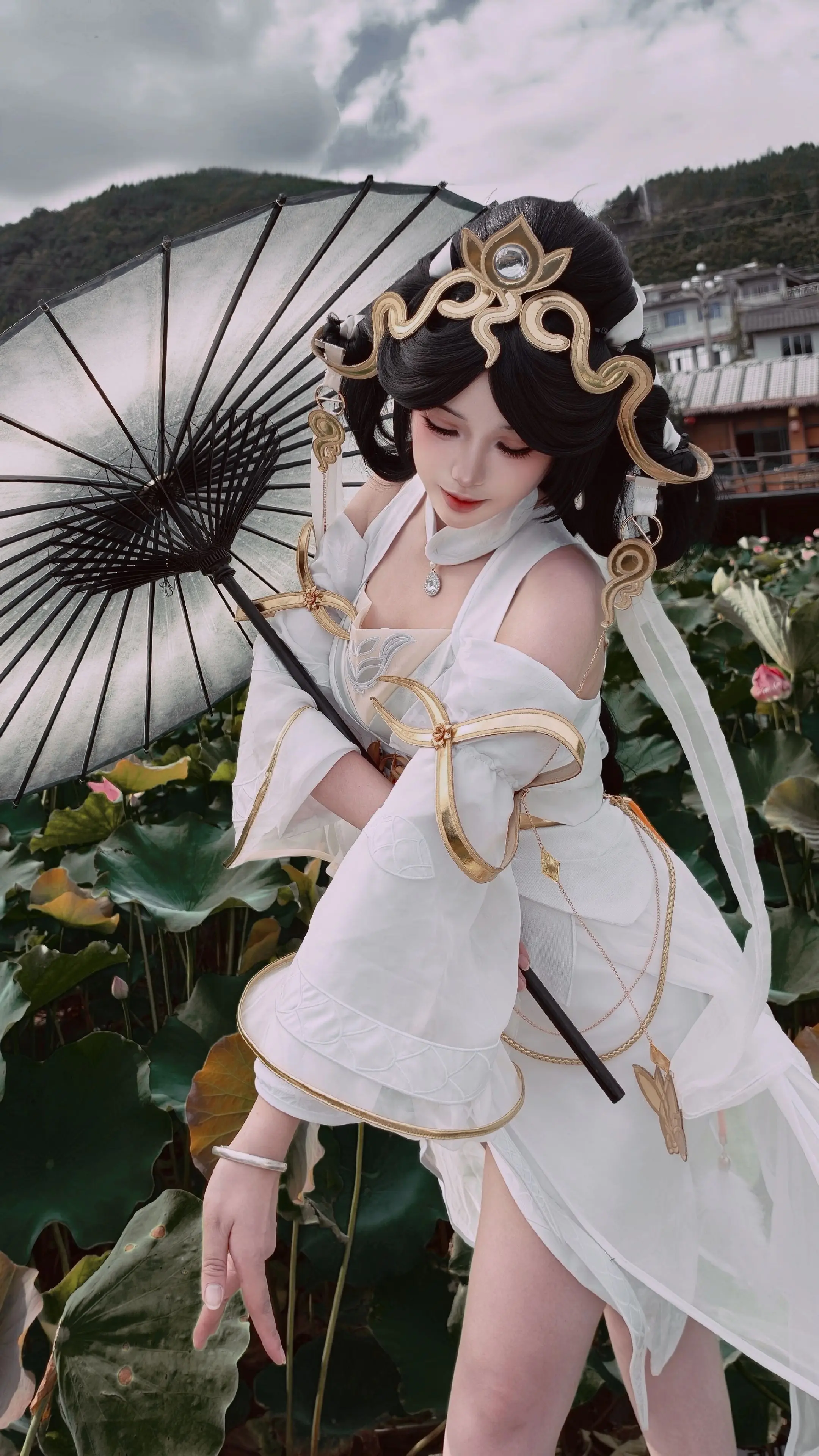 白娘子。