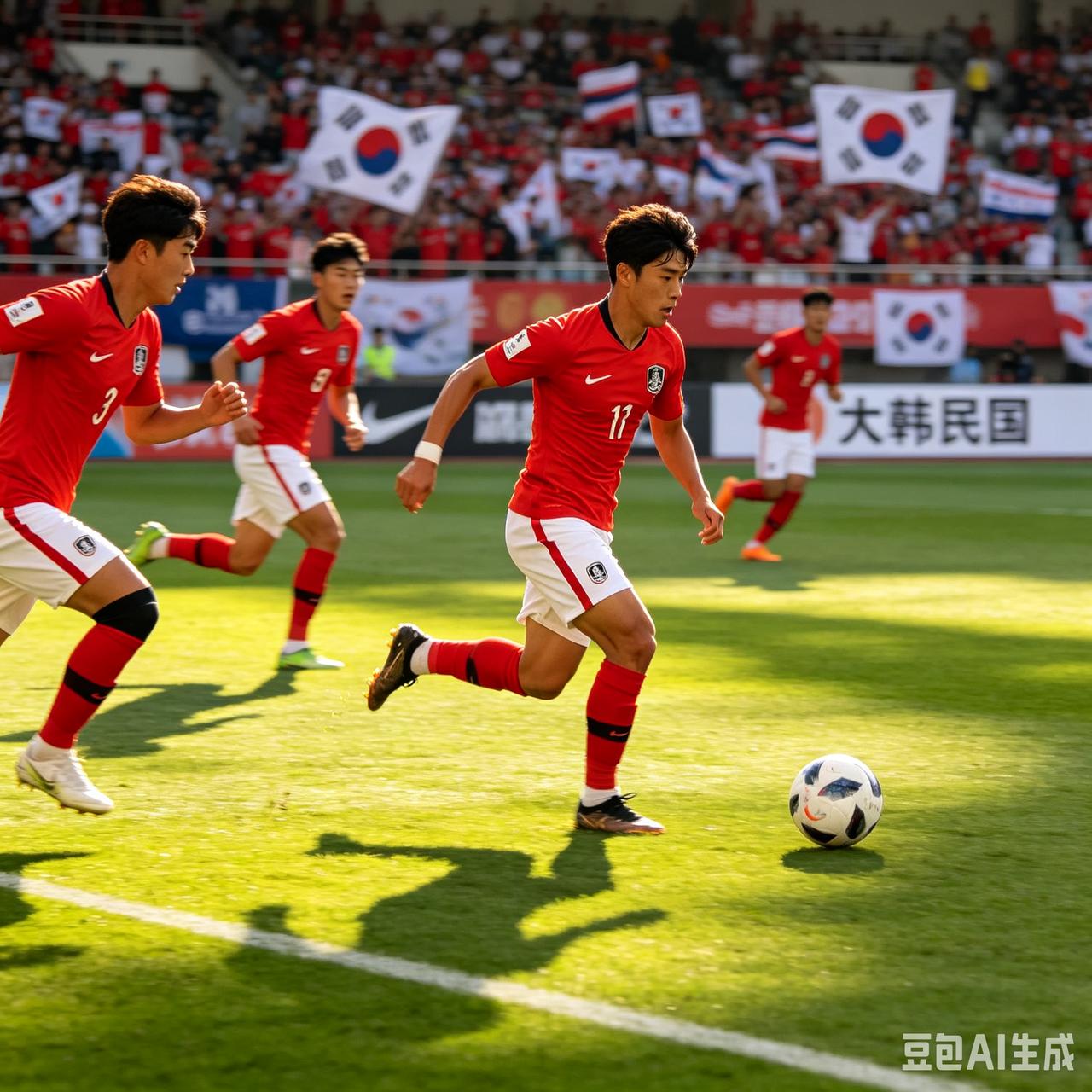 骂遍全球的韩国球迷:骂完了自家球队骂中国球迷。骂完了中国球迷骂德国队。