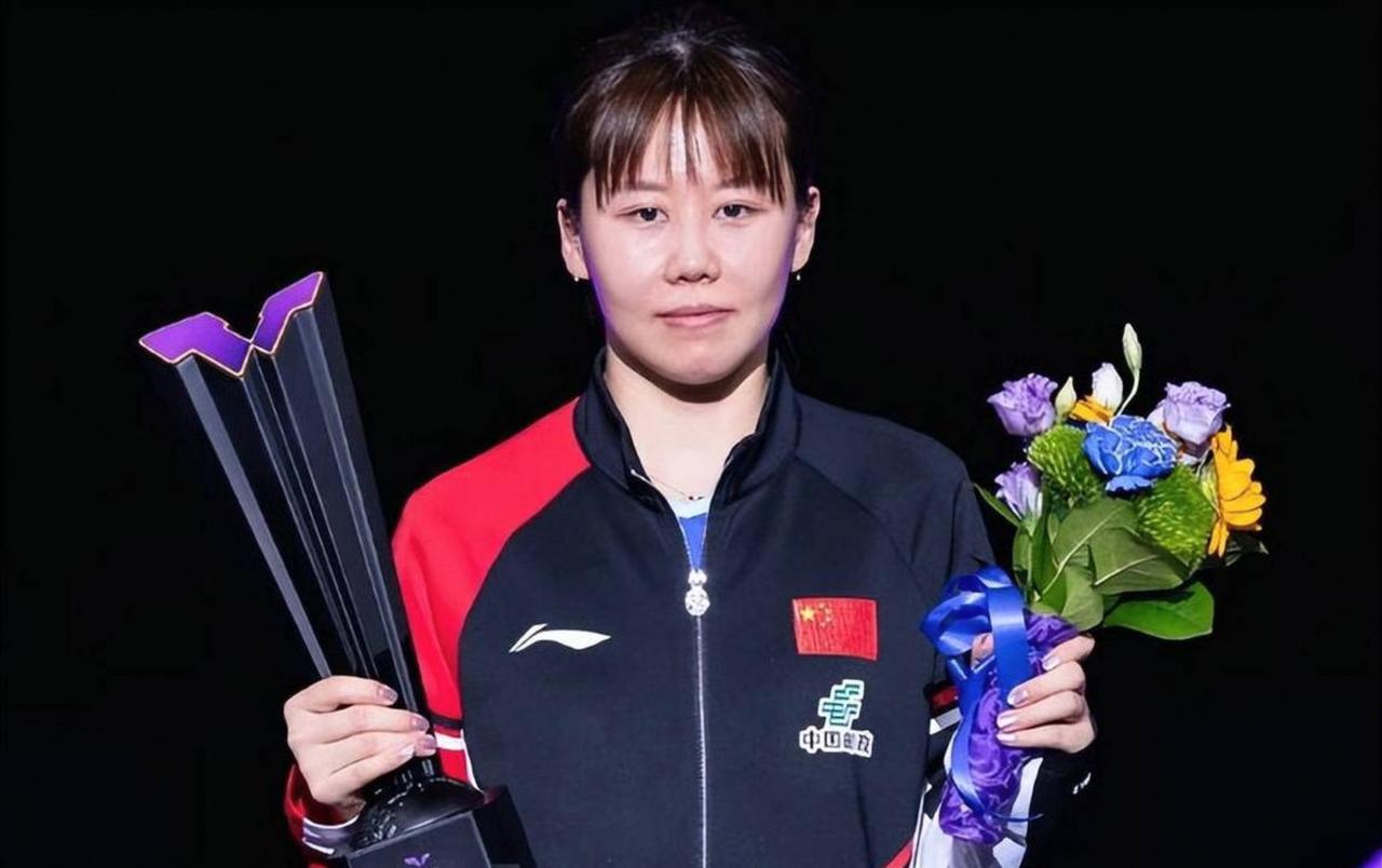 快讯！打破魔咒！4-2大逆转，🇨🇳陈幸同逆转日本削球手桥本帆乃香🇯🇵，终
