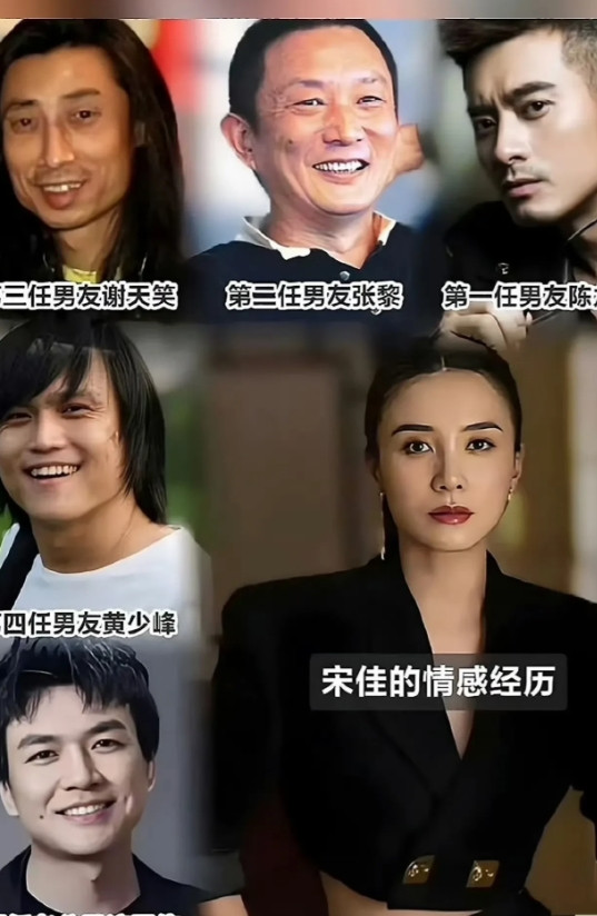 难以置信，这是女神宋佳的眼光，除了陈龙，其他几位，还是颜值差了点啊，难道宋佳是