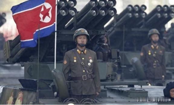 朝鲜军力为半岛防御设计，若直接加入中东战争三天挺不下去。不适应中东沙漠环境、电子