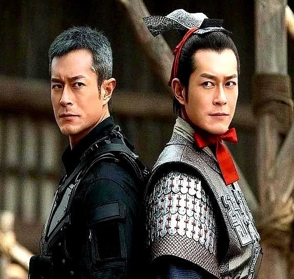 古天乐砸3亿港元拍电影，TVB反手把《寻秦记》锁进片库不播。重播一次，就给电影