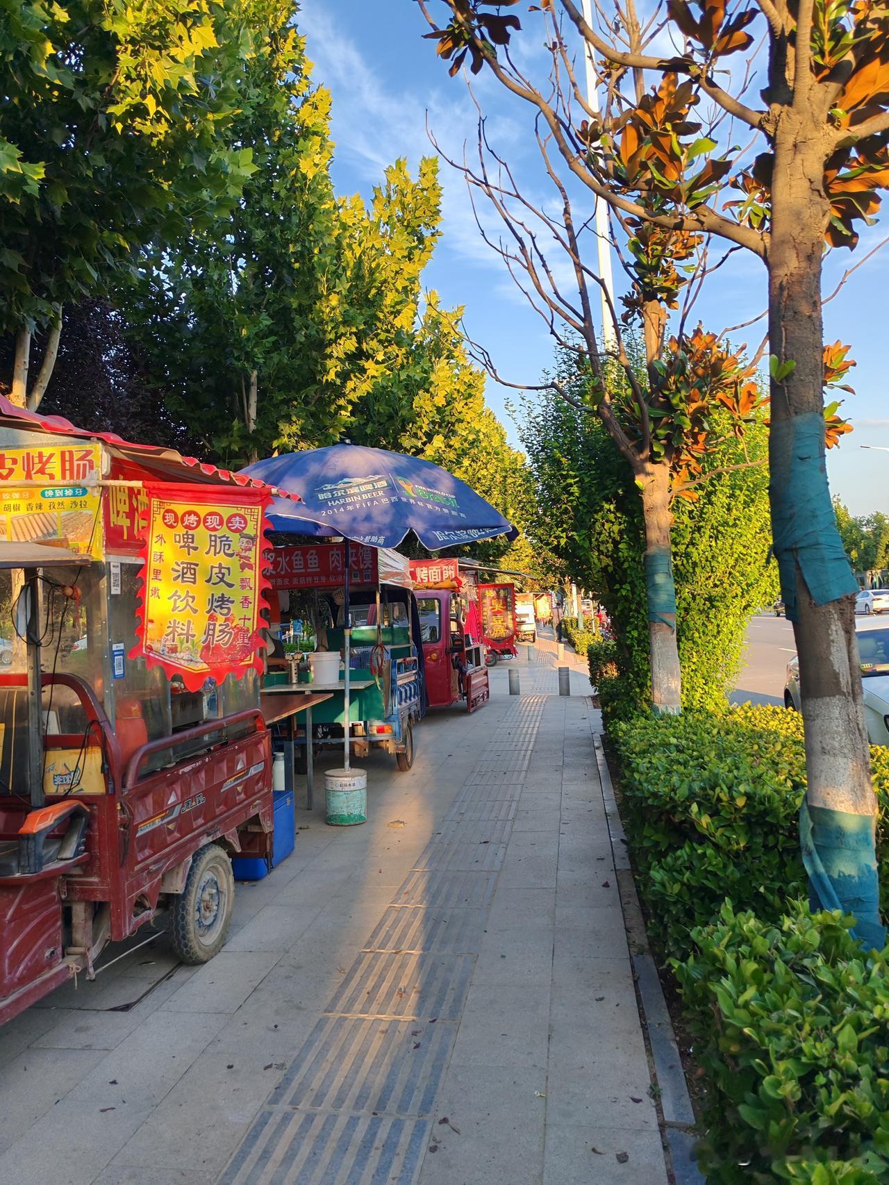 再次到泾渭分明景点，这回没有白跑。这是我昨天8月14日去西安高陵回返途中拍摄的几