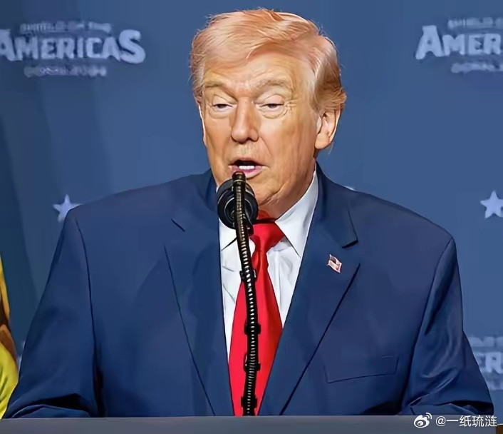 特朗普又喷韩国：养你们有屁用？4.5万美军替你挡枪，你连个海峡都不肯守？特朗普这