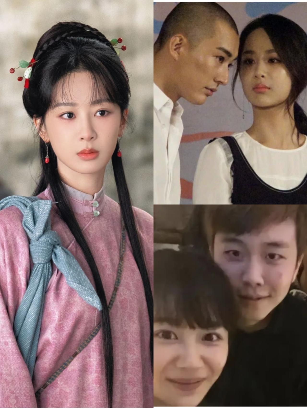 幸亏《兰香如故》女主不是杨紫，不然可就太尴尬了！《兰香如故》里演永昌侯袁