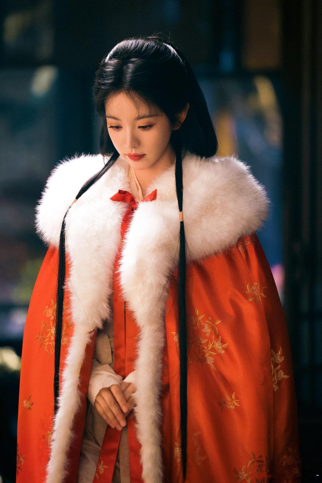 让田曦薇来演恶女的简直是天才！！甜妹演起坏女人最狠了爽之！田曦薇恶女