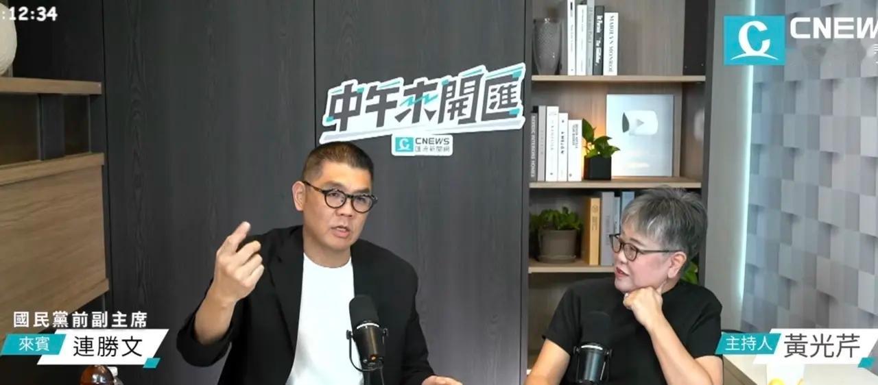 连胜文开口了，连胜文称，惠台政策可能很难落实，因为对台湾好的事情，对民进党没有好